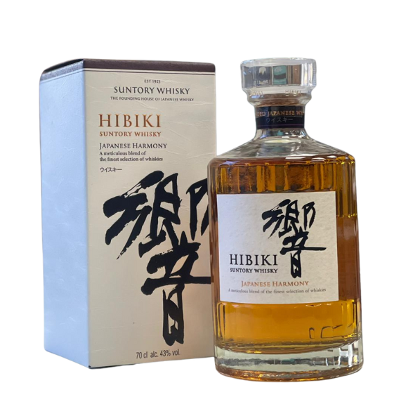 Hibiki Japanese Harmony, Suntory Whisky